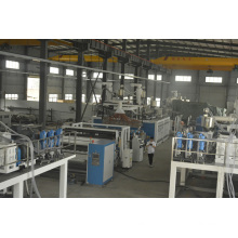 Cpe Film Non Woven Fabric Line